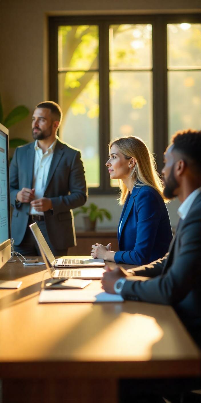 De l’analyse à l’action : un accompagnement sur-mesure